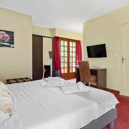 Hotel Le Romantica Pennedepie Εξωτερικό φωτογραφία