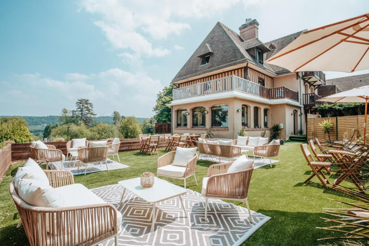 Hotel Le Romantica Pennedepie Εξωτερικό φωτογραφία