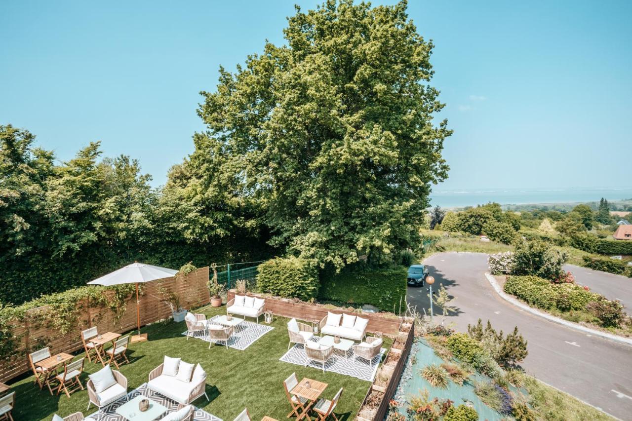 Hotel Le Romantica Pennedepie Εξωτερικό φωτογραφία