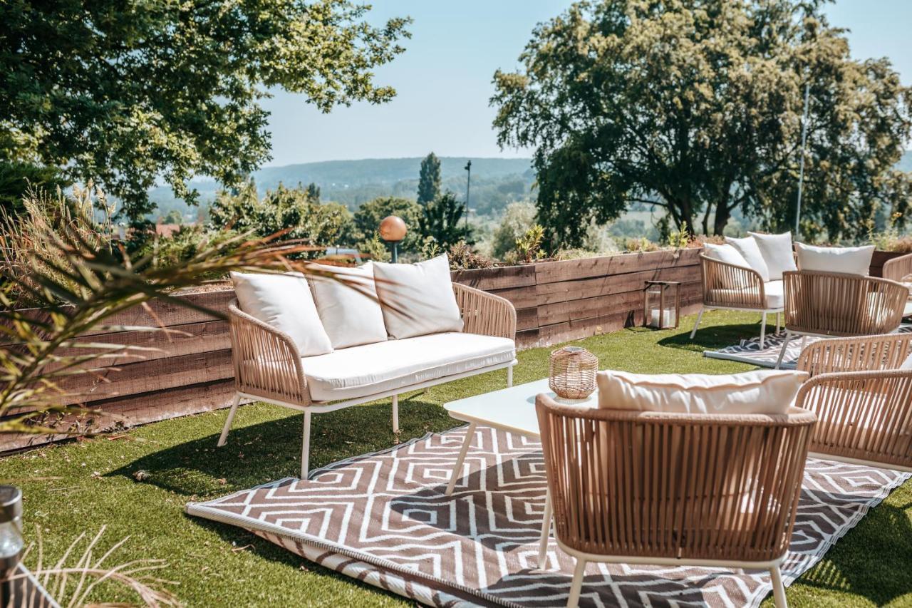 Hotel Le Romantica Pennedepie Εξωτερικό φωτογραφία