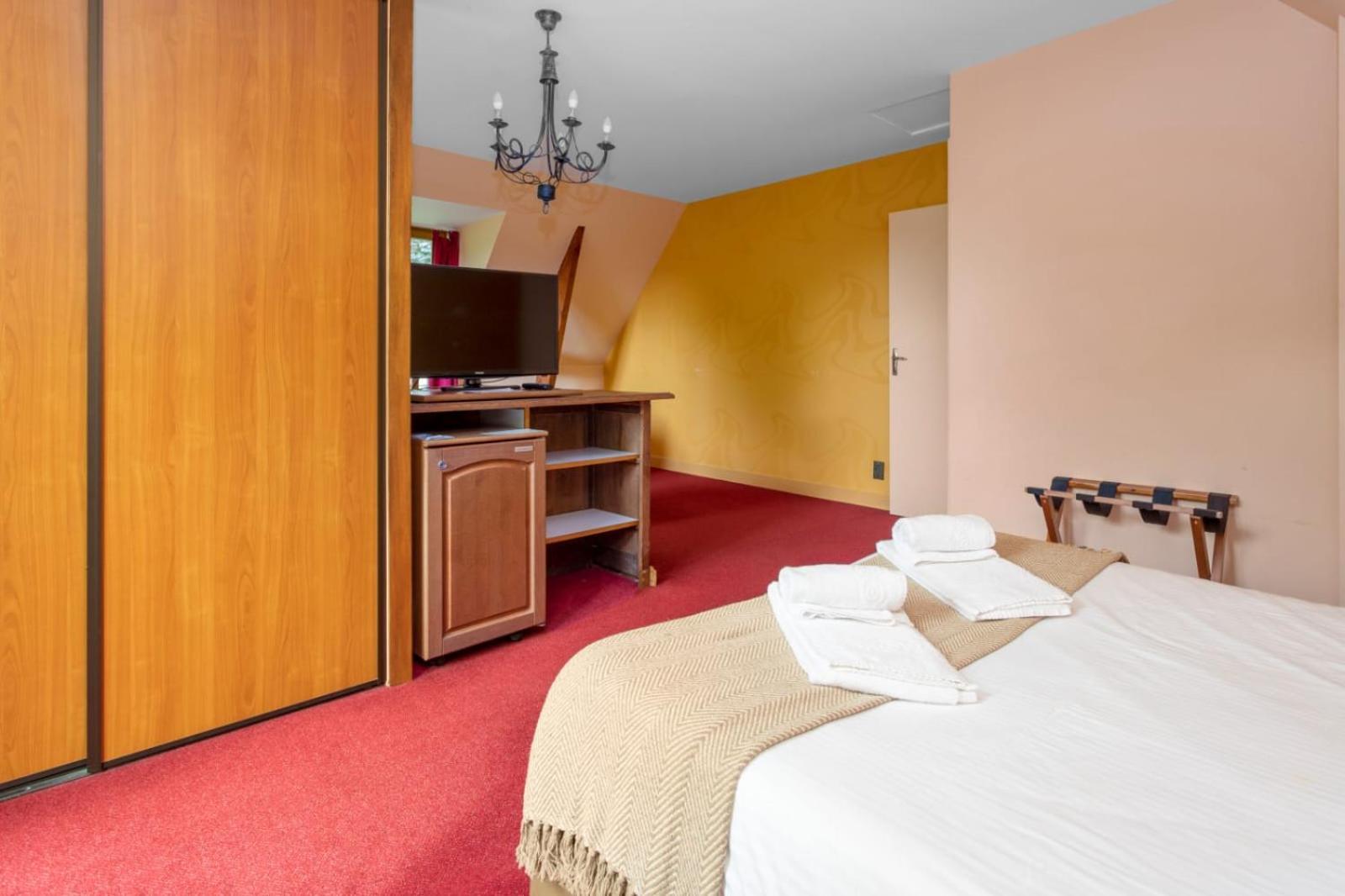 Hotel Le Romantica Pennedepie Εξωτερικό φωτογραφία