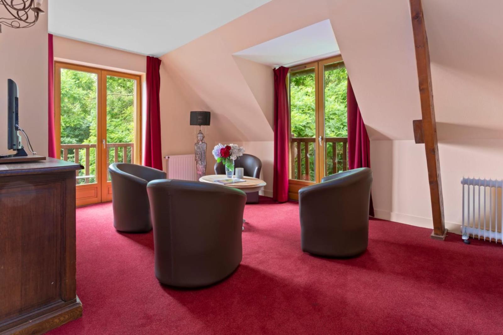 Hotel Le Romantica Pennedepie Εξωτερικό φωτογραφία