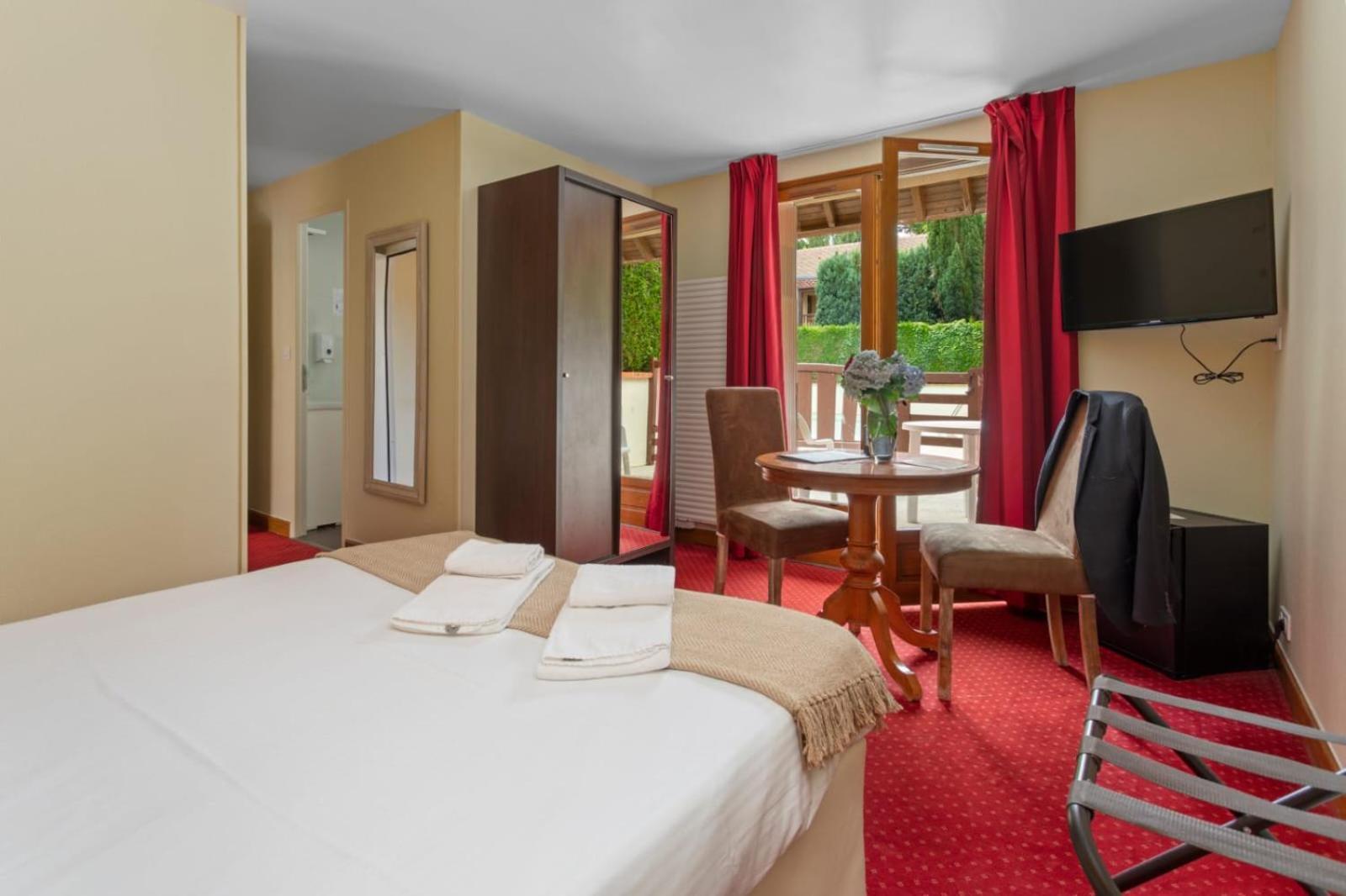 Hotel Le Romantica Pennedepie Εξωτερικό φωτογραφία