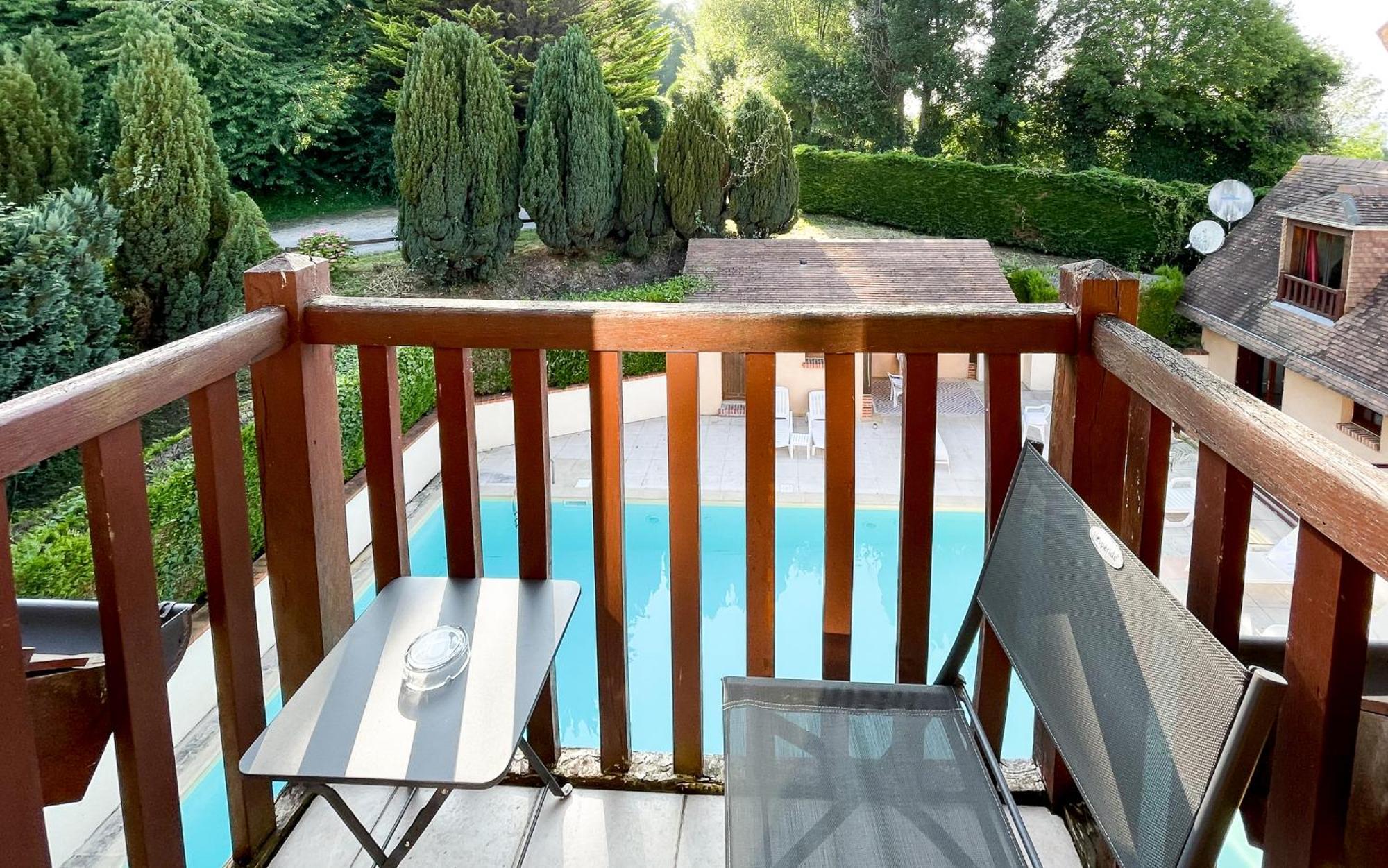 Hotel Le Romantica Pennedepie Εξωτερικό φωτογραφία