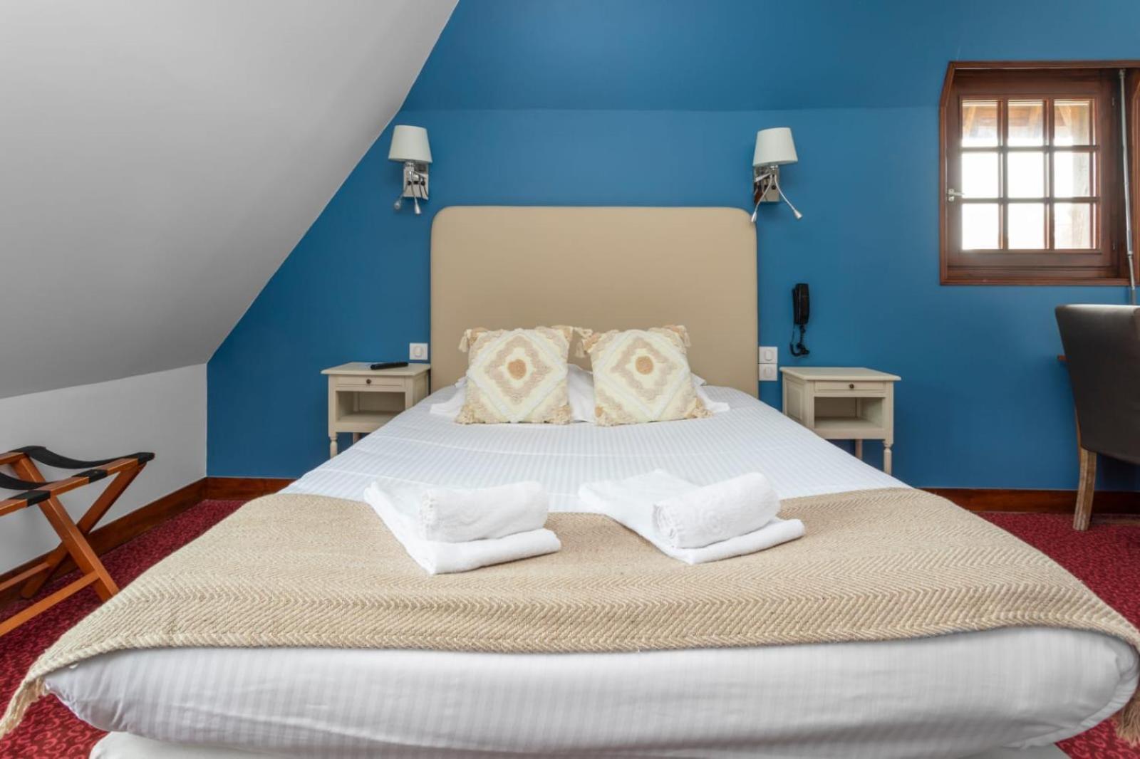 Hotel Le Romantica Pennedepie Εξωτερικό φωτογραφία