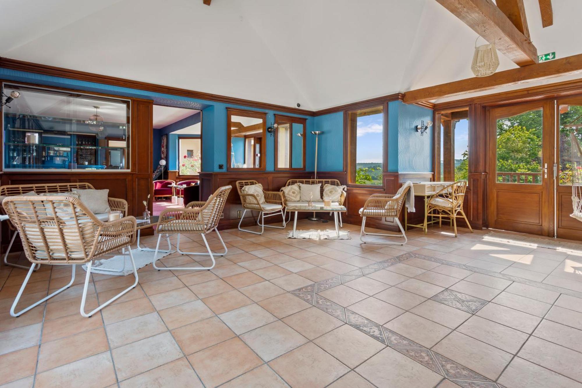 Hotel Le Romantica Pennedepie Εξωτερικό φωτογραφία