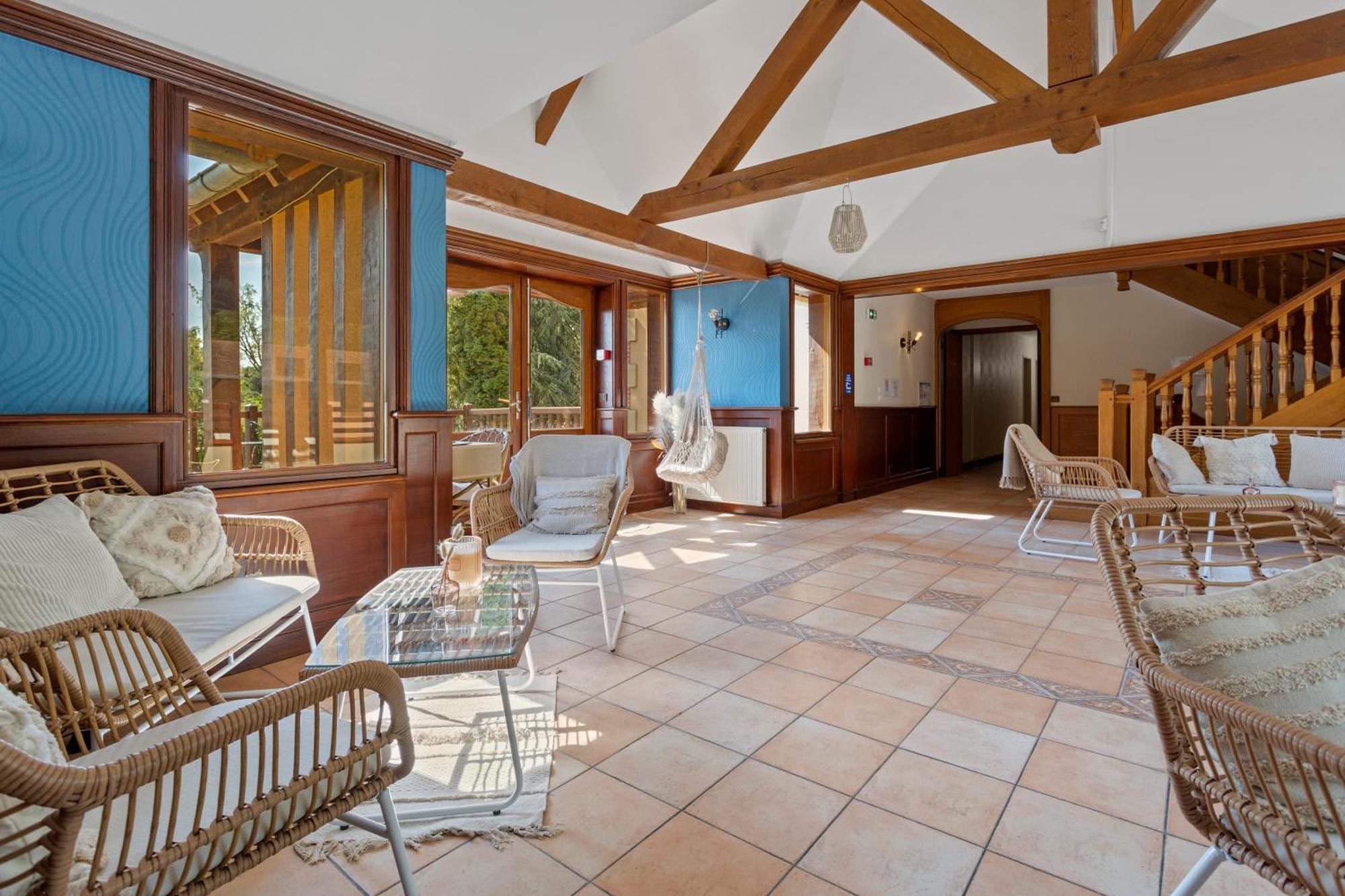 Hotel Le Romantica Pennedepie Εξωτερικό φωτογραφία