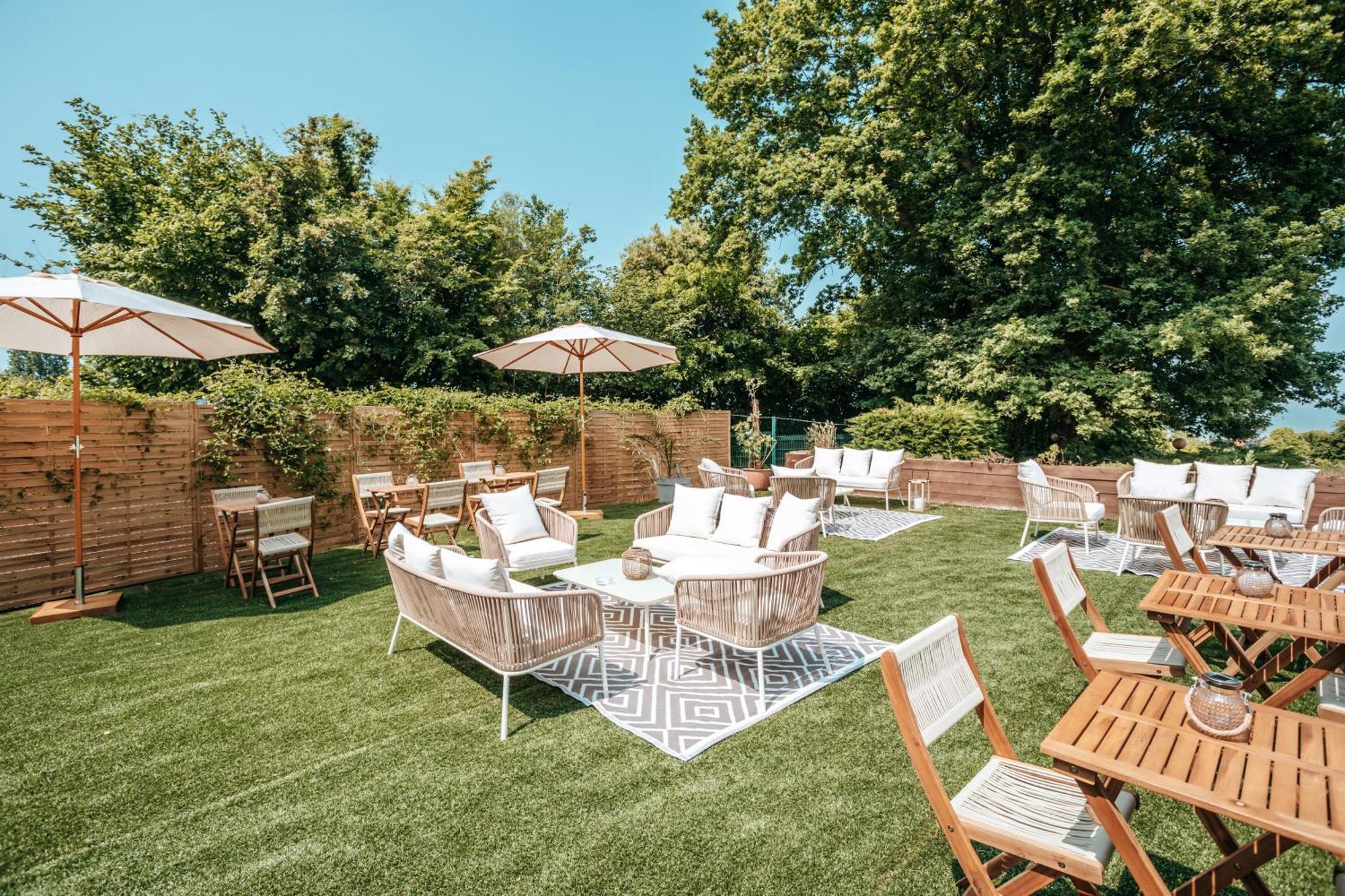 Hotel Le Romantica Pennedepie Εξωτερικό φωτογραφία