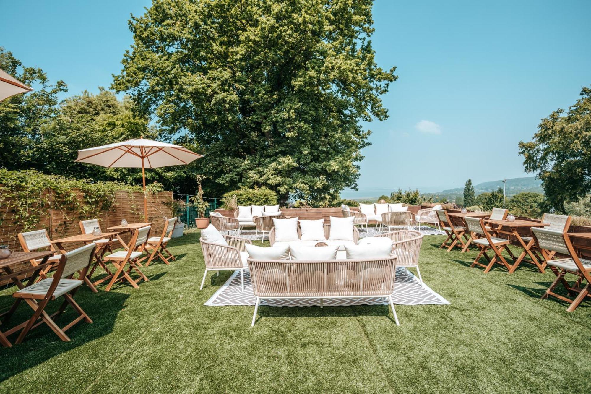Hotel Le Romantica Pennedepie Εξωτερικό φωτογραφία