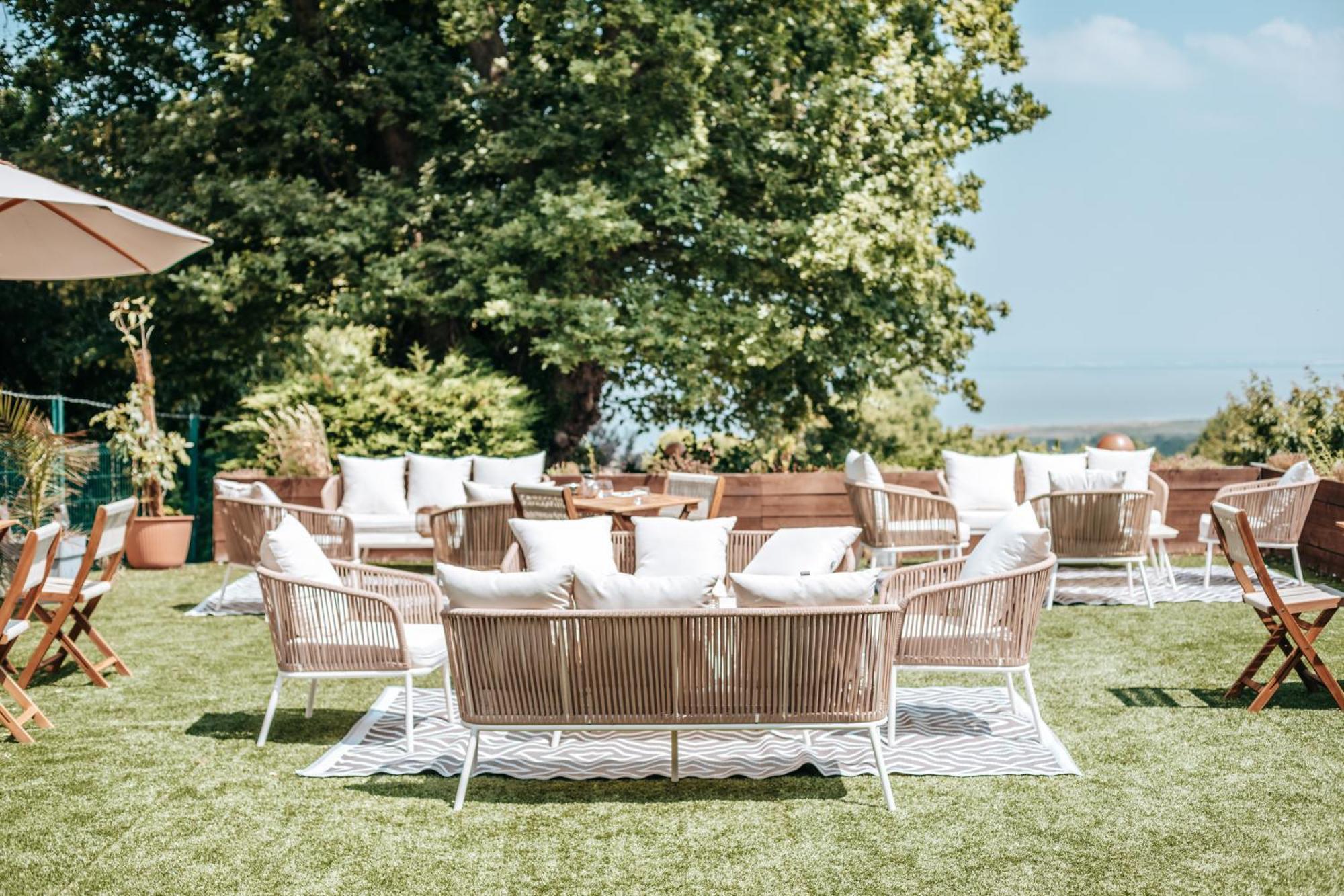 Hotel Le Romantica Pennedepie Εξωτερικό φωτογραφία