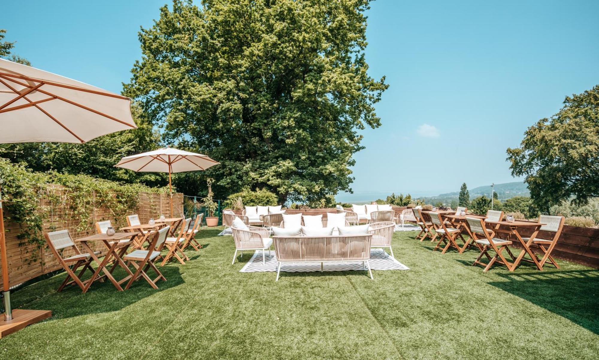 Hotel Le Romantica Pennedepie Εξωτερικό φωτογραφία