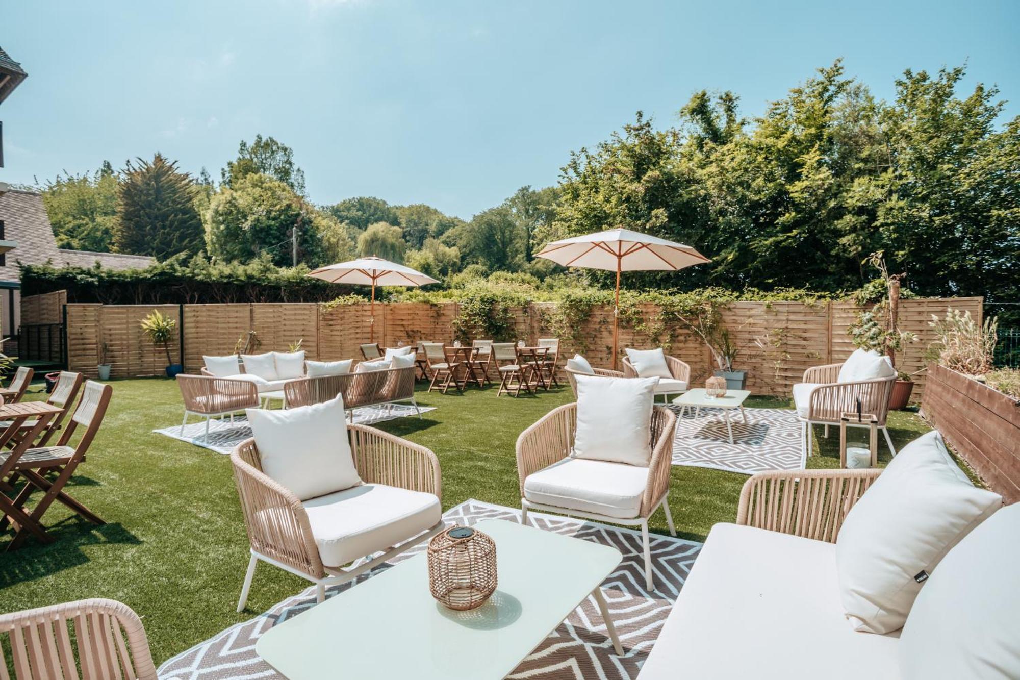 Hotel Le Romantica Pennedepie Εξωτερικό φωτογραφία