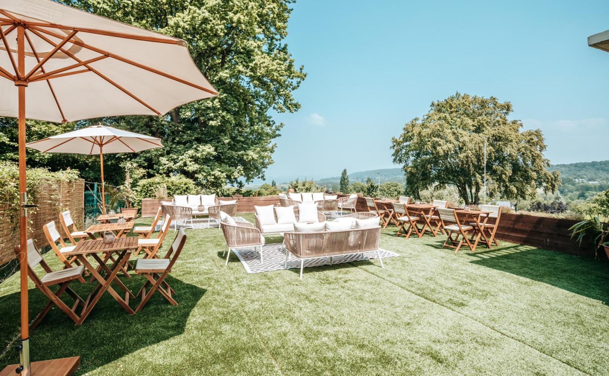 Hotel Le Romantica Pennedepie Εξωτερικό φωτογραφία