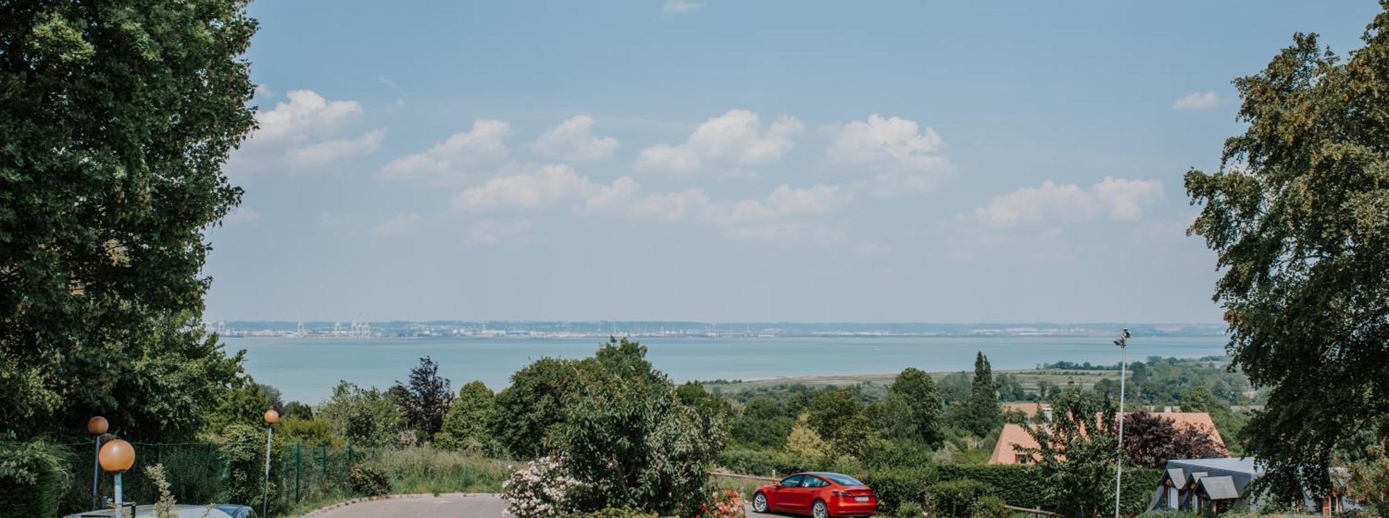 Hotel Le Romantica Pennedepie Εξωτερικό φωτογραφία