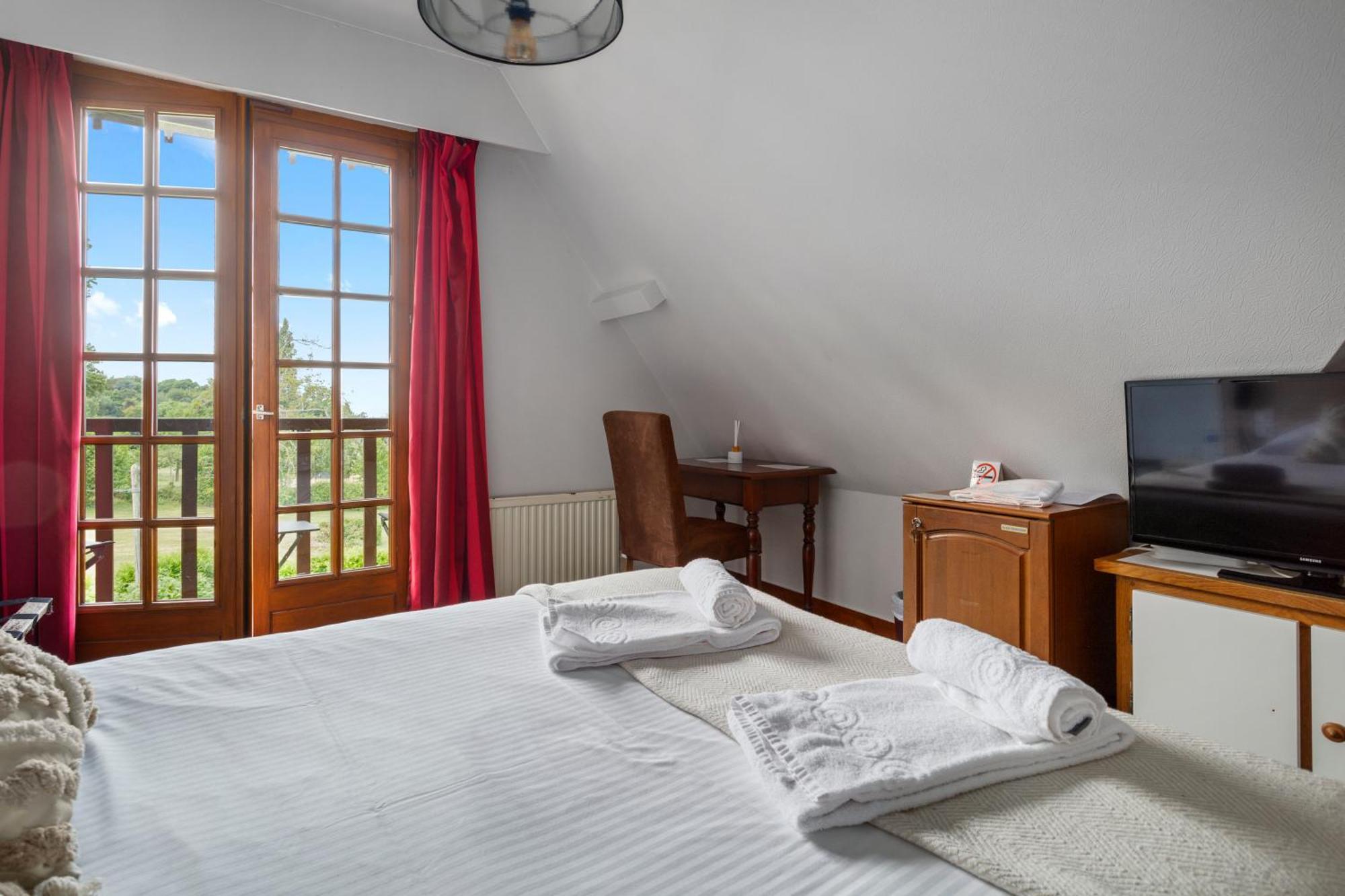Hotel Le Romantica Pennedepie Εξωτερικό φωτογραφία