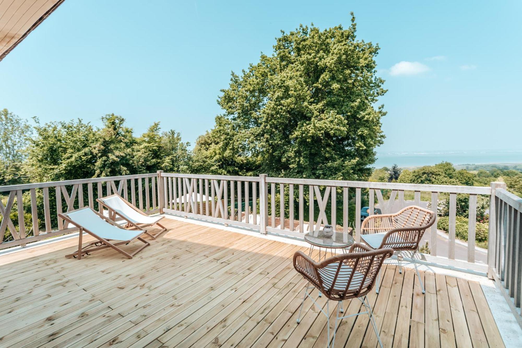 Hotel Le Romantica Pennedepie Εξωτερικό φωτογραφία