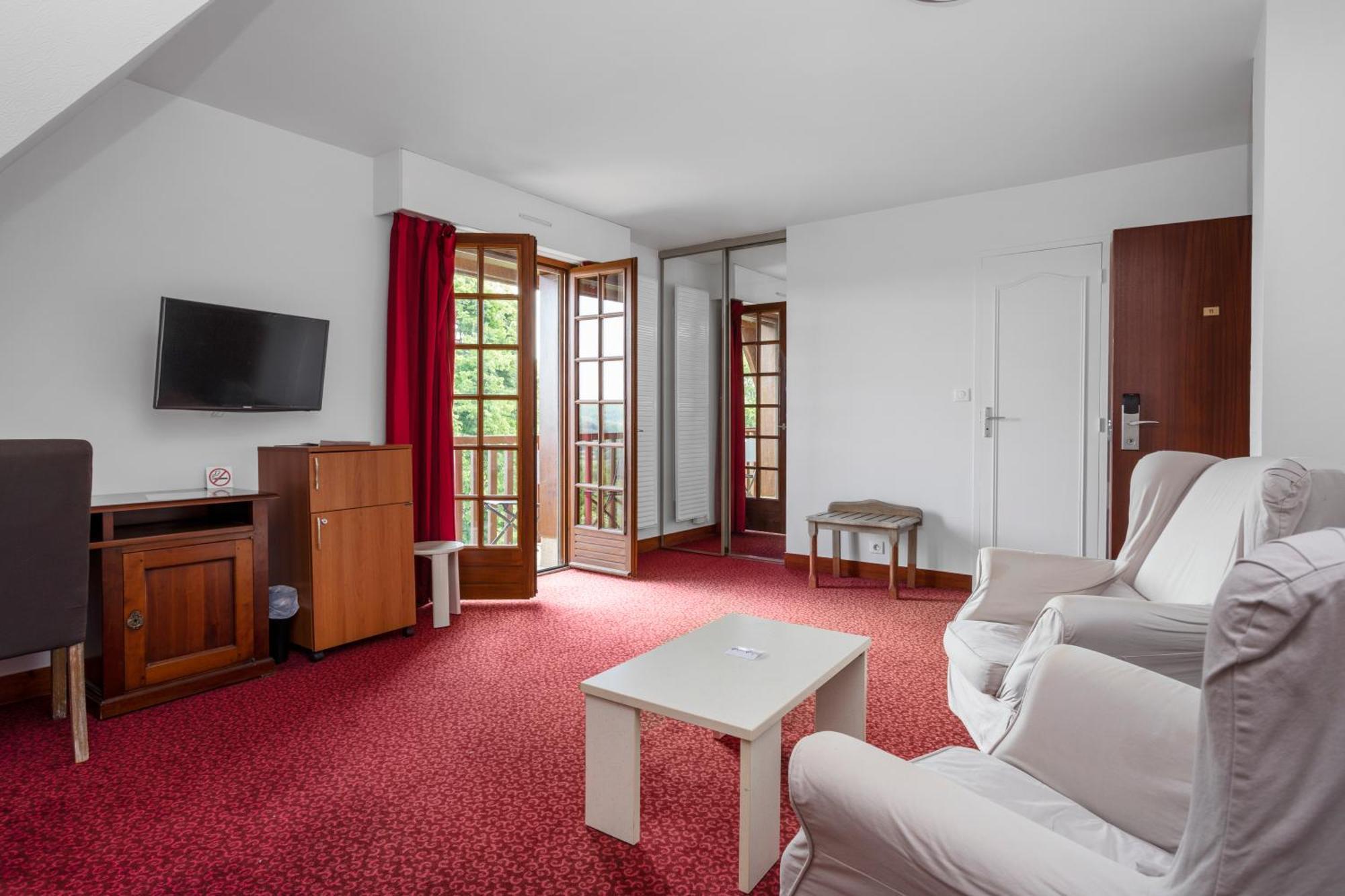 Hotel Le Romantica Pennedepie Εξωτερικό φωτογραφία