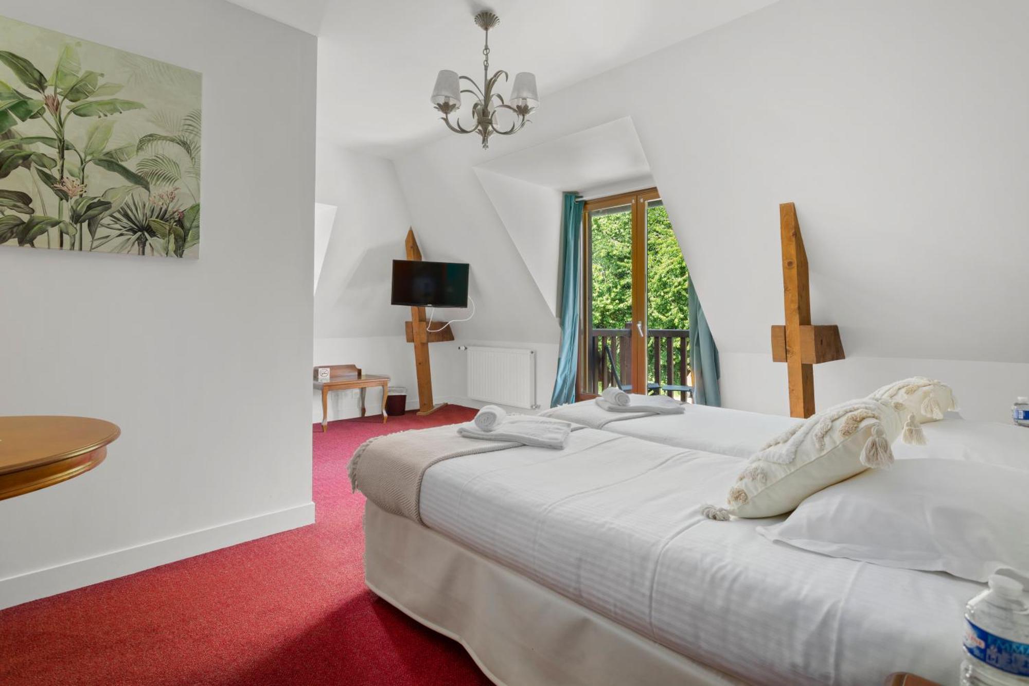 Hotel Le Romantica Pennedepie Εξωτερικό φωτογραφία