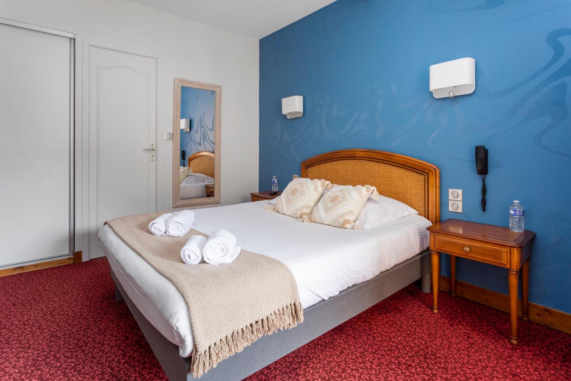 Hotel Le Romantica Pennedepie Εξωτερικό φωτογραφία