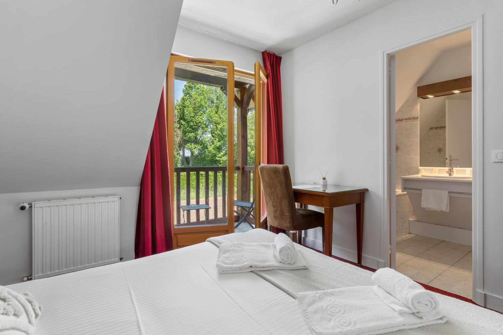 Hotel Le Romantica Pennedepie Εξωτερικό φωτογραφία