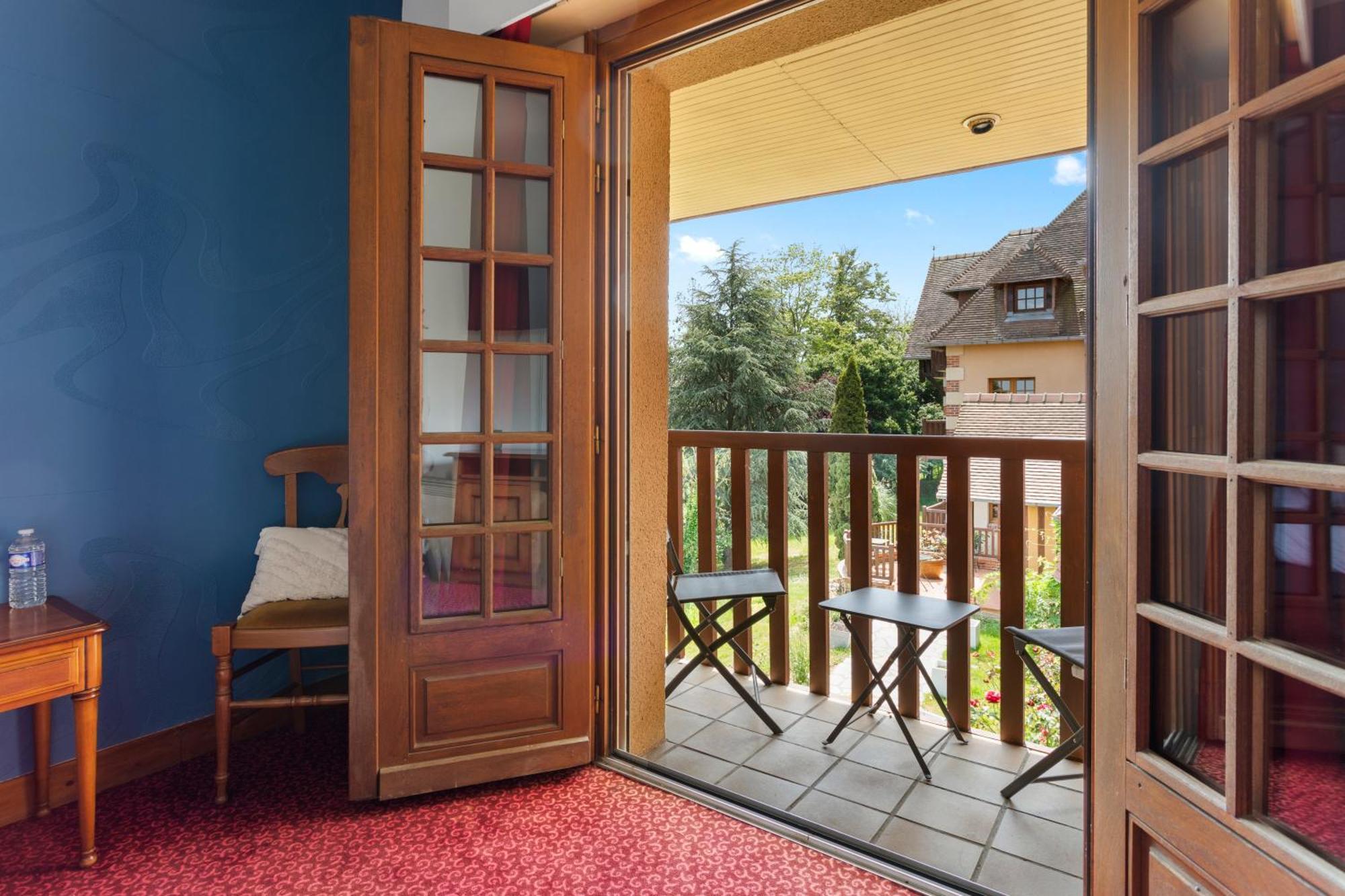 Hotel Le Romantica Pennedepie Εξωτερικό φωτογραφία