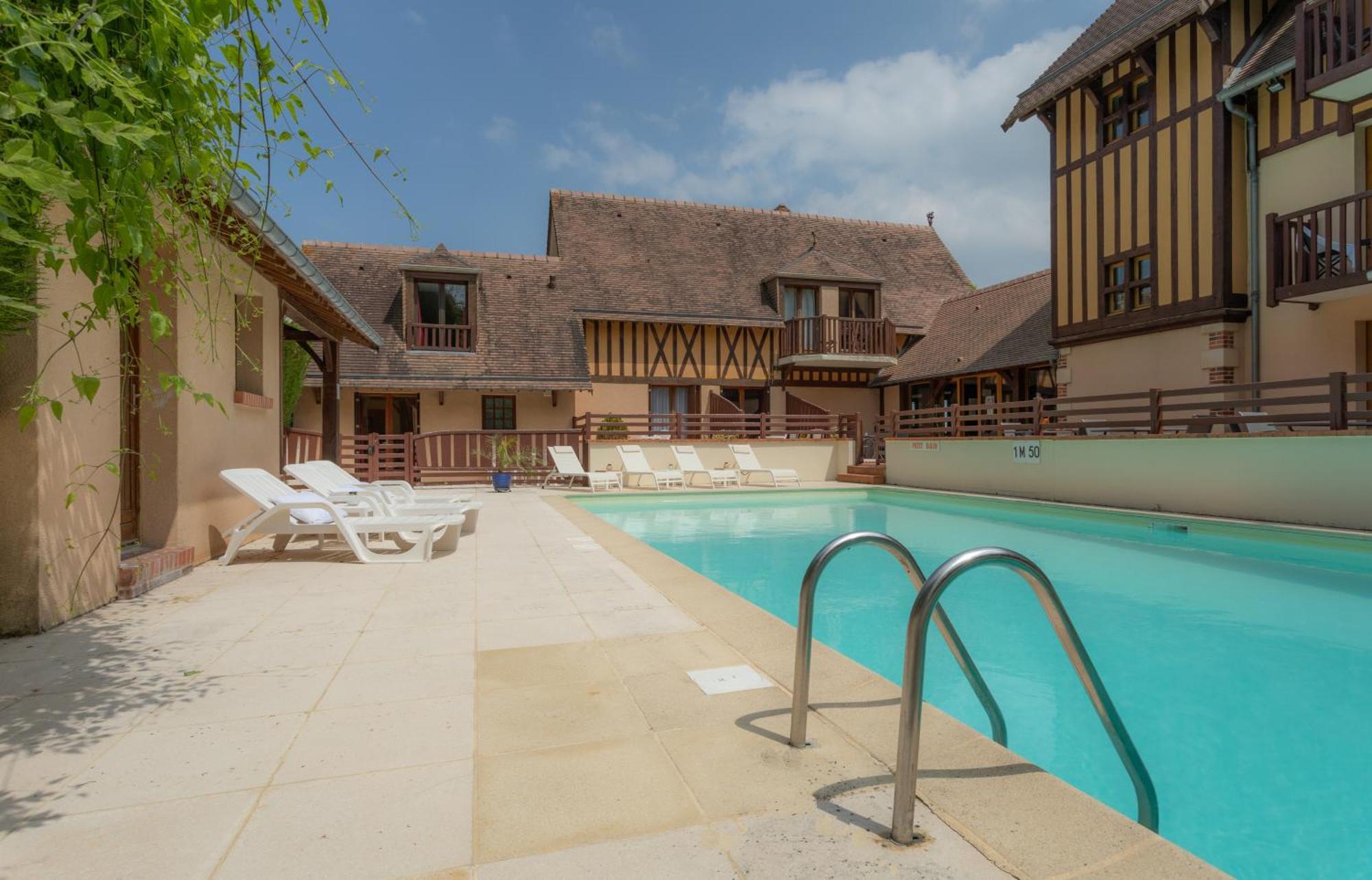 Hotel Le Romantica Pennedepie Εξωτερικό φωτογραφία