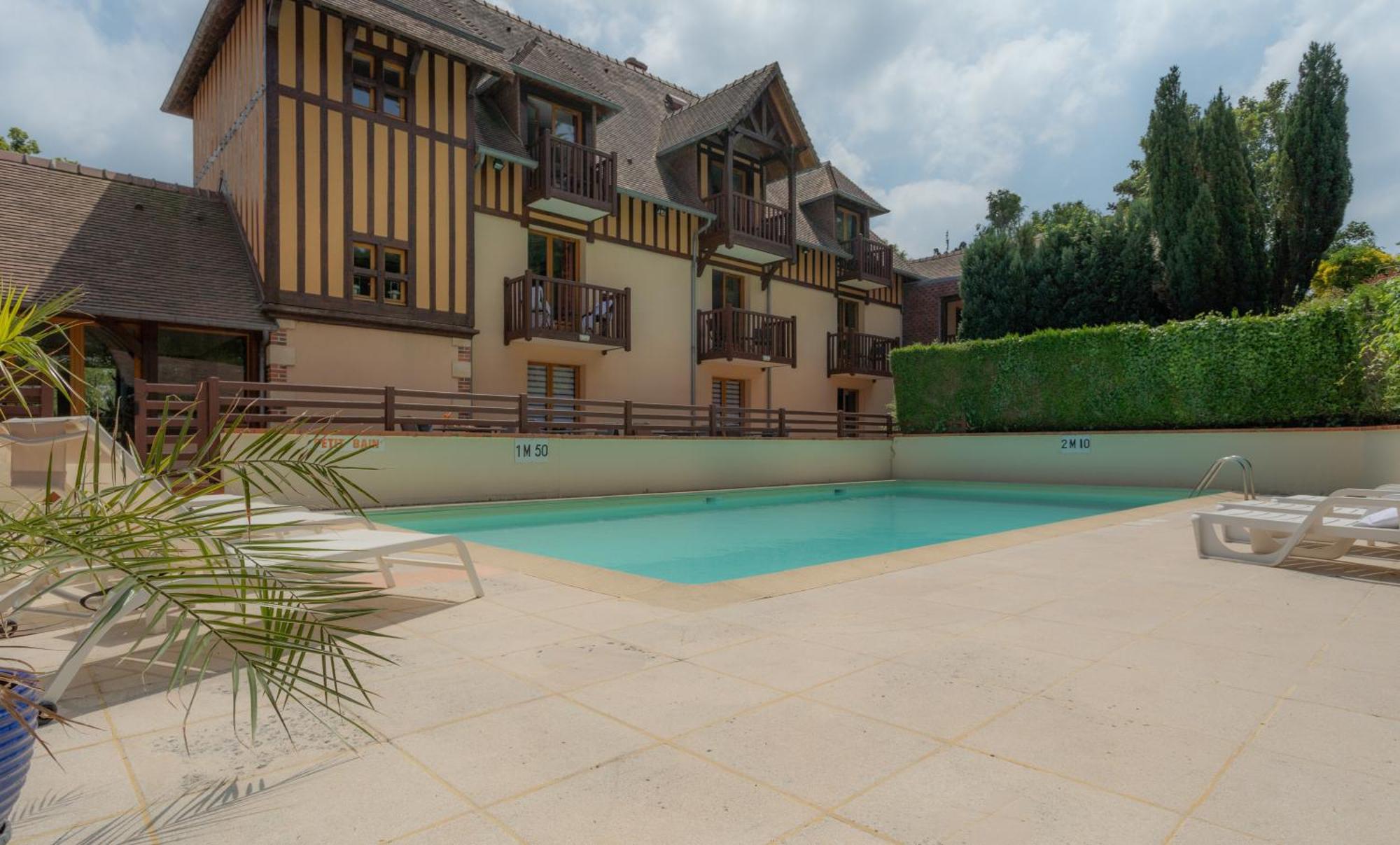 Hotel Le Romantica Pennedepie Εξωτερικό φωτογραφία