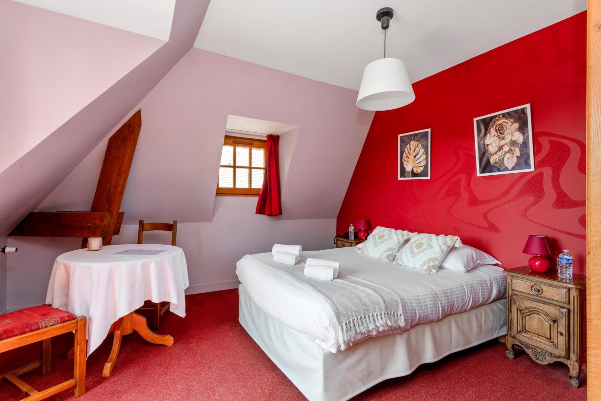 Hotel Le Romantica Pennedepie Εξωτερικό φωτογραφία